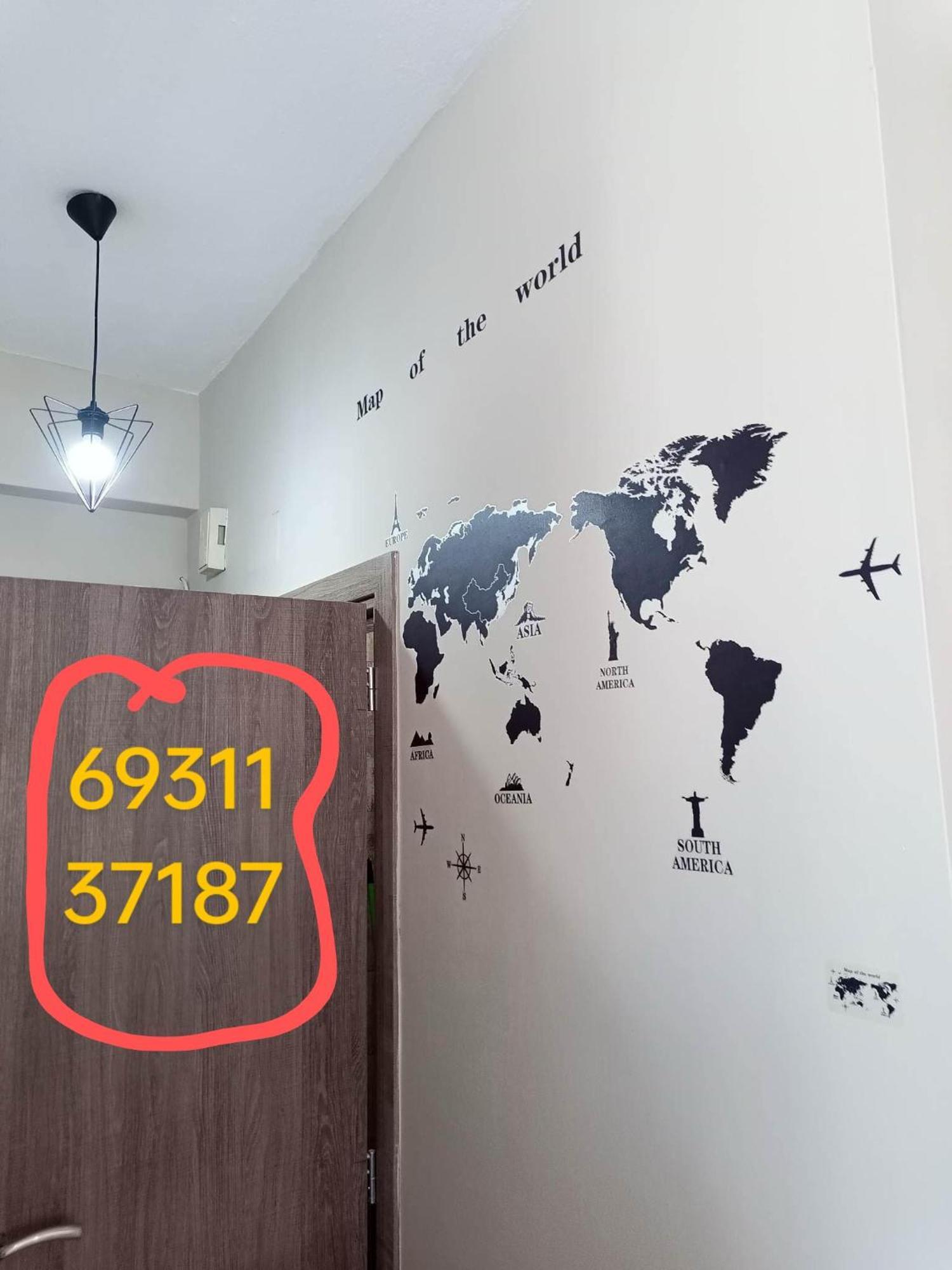 City Center Apartment Serres Eksteriør billede