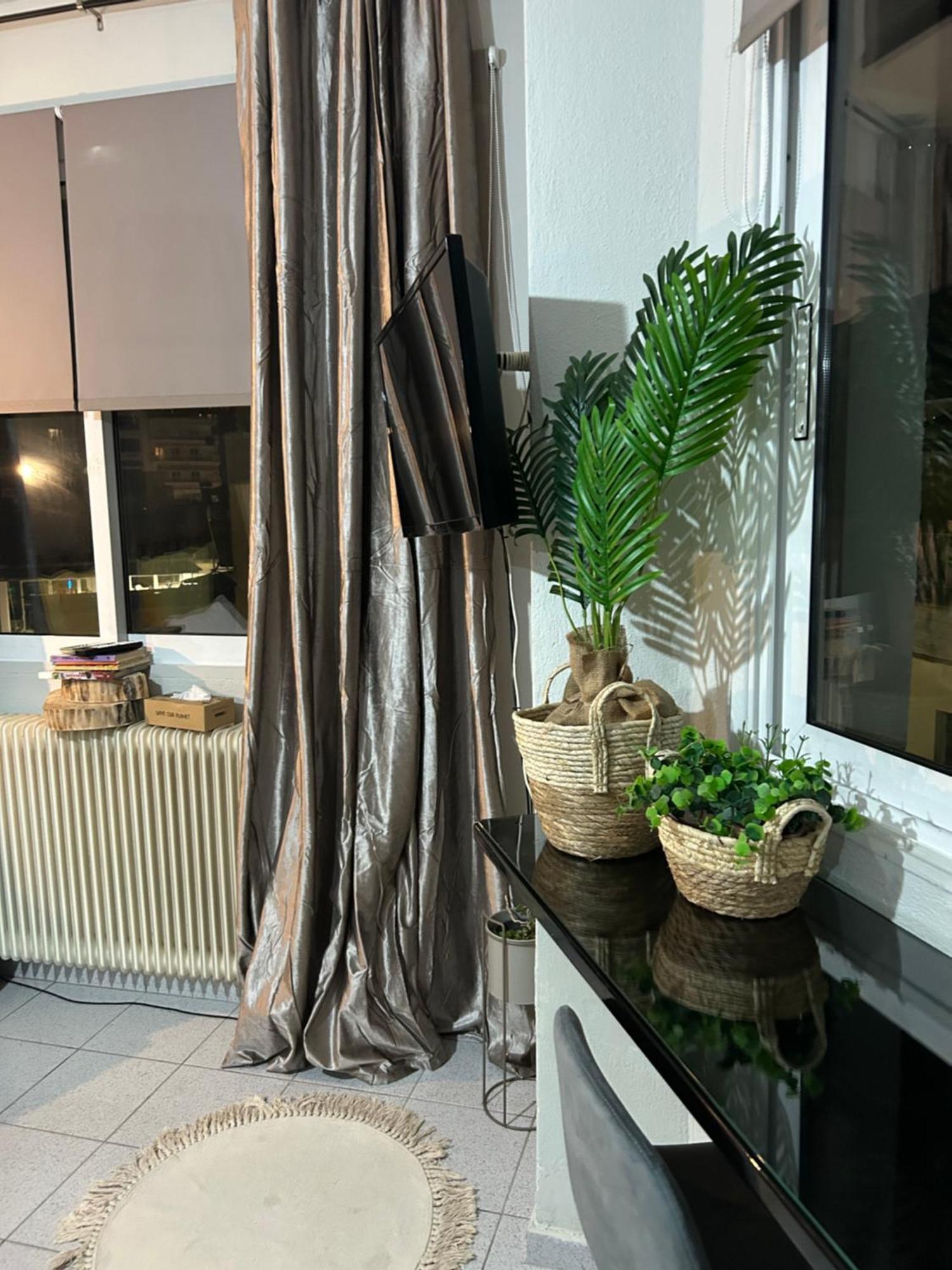 City Center Apartment Serres Eksteriør billede