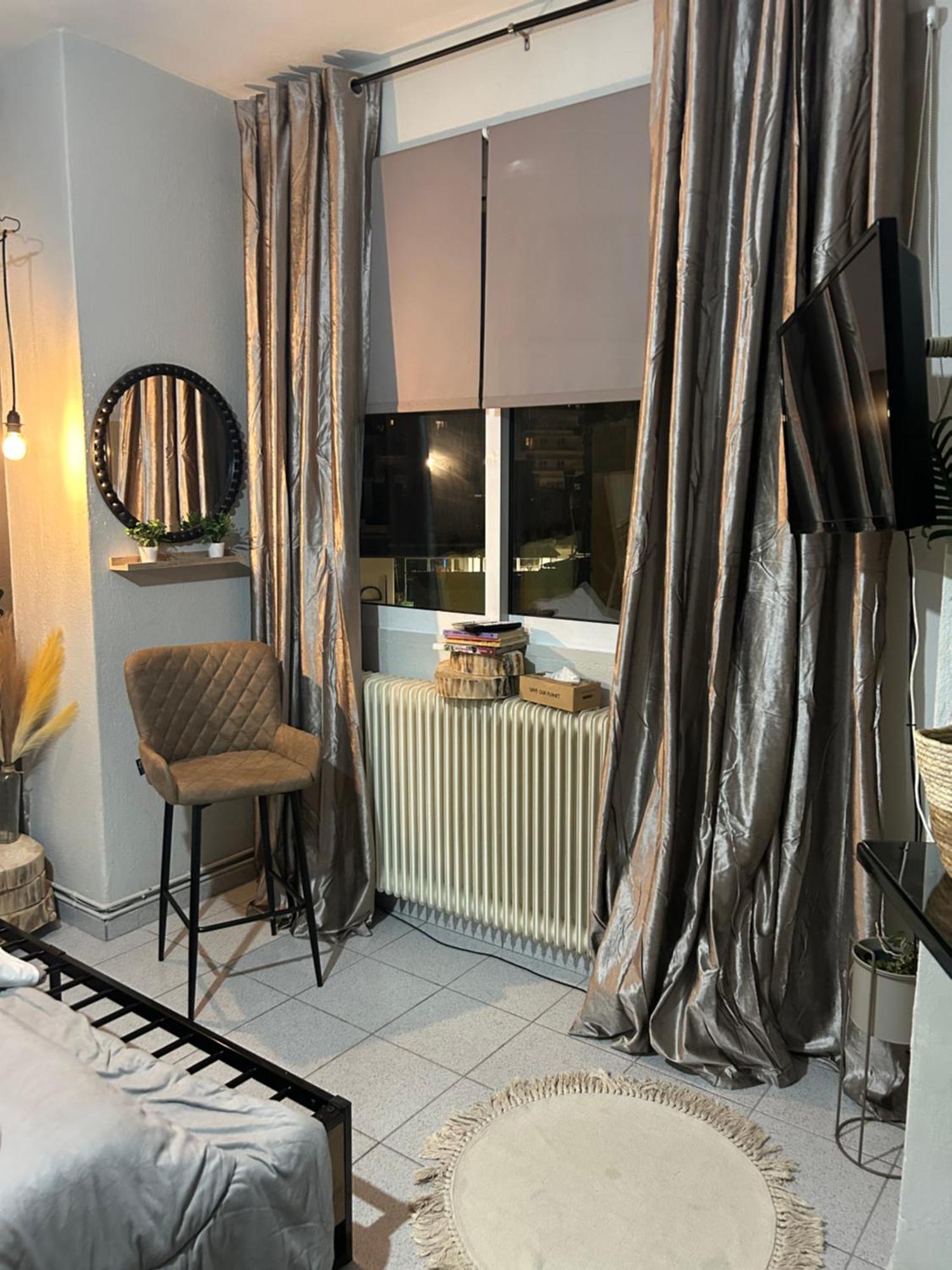 City Center Apartment Serres Eksteriør billede