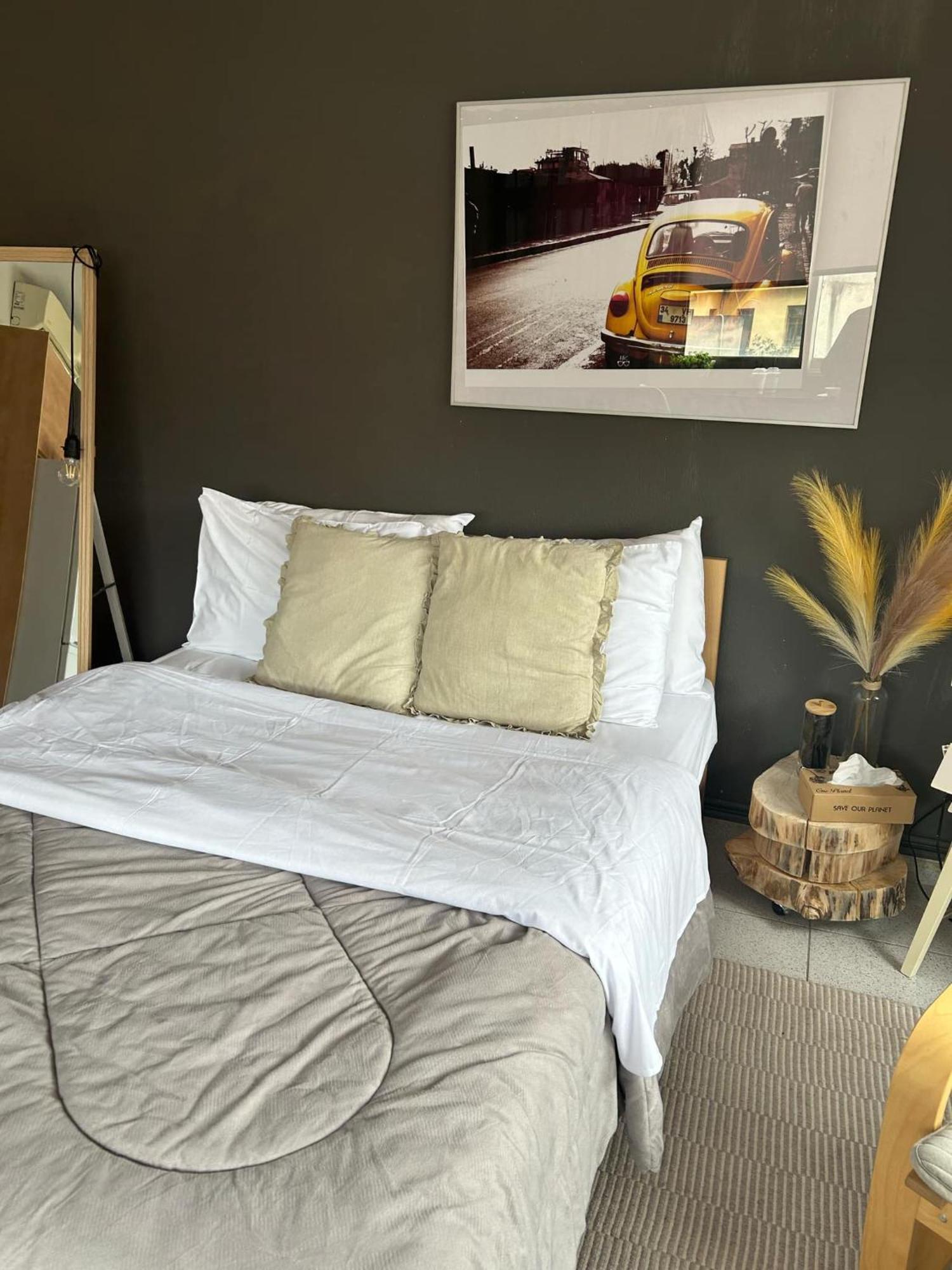 City Center Apartment Serres Eksteriør billede