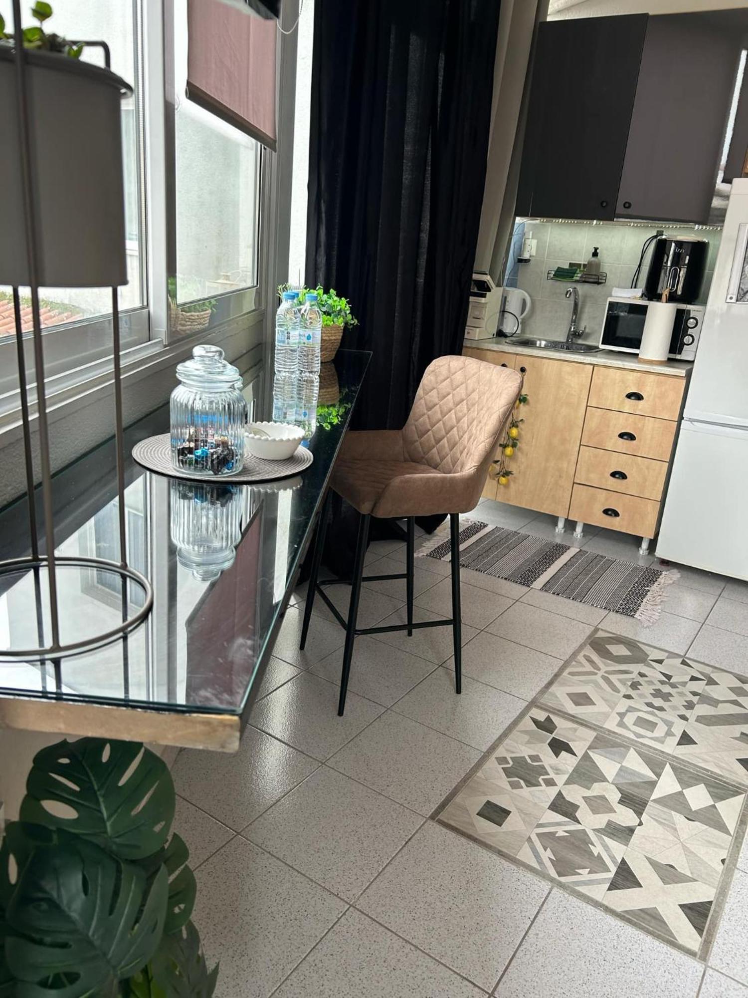 City Center Apartment Serres Eksteriør billede