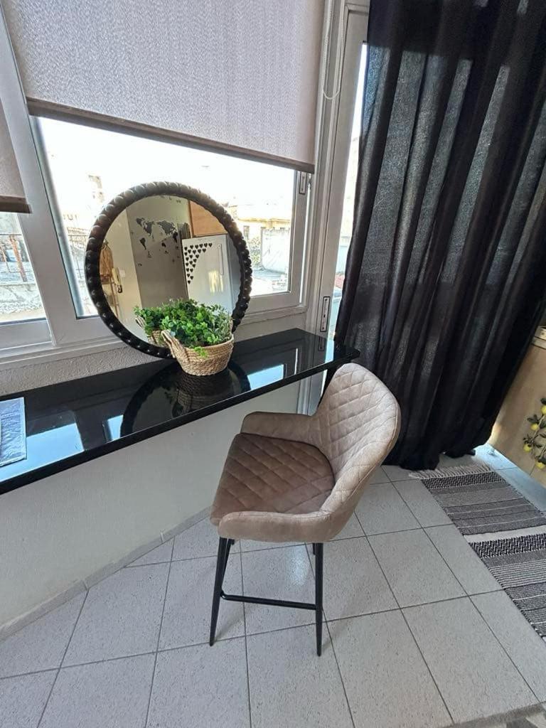 City Center Apartment Serres Eksteriør billede