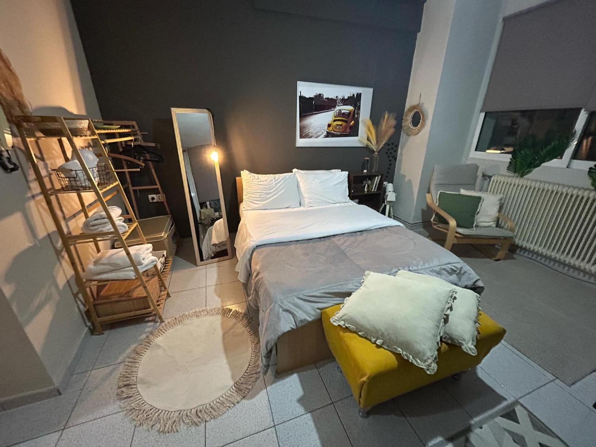 City Center Apartment Serres Eksteriør billede