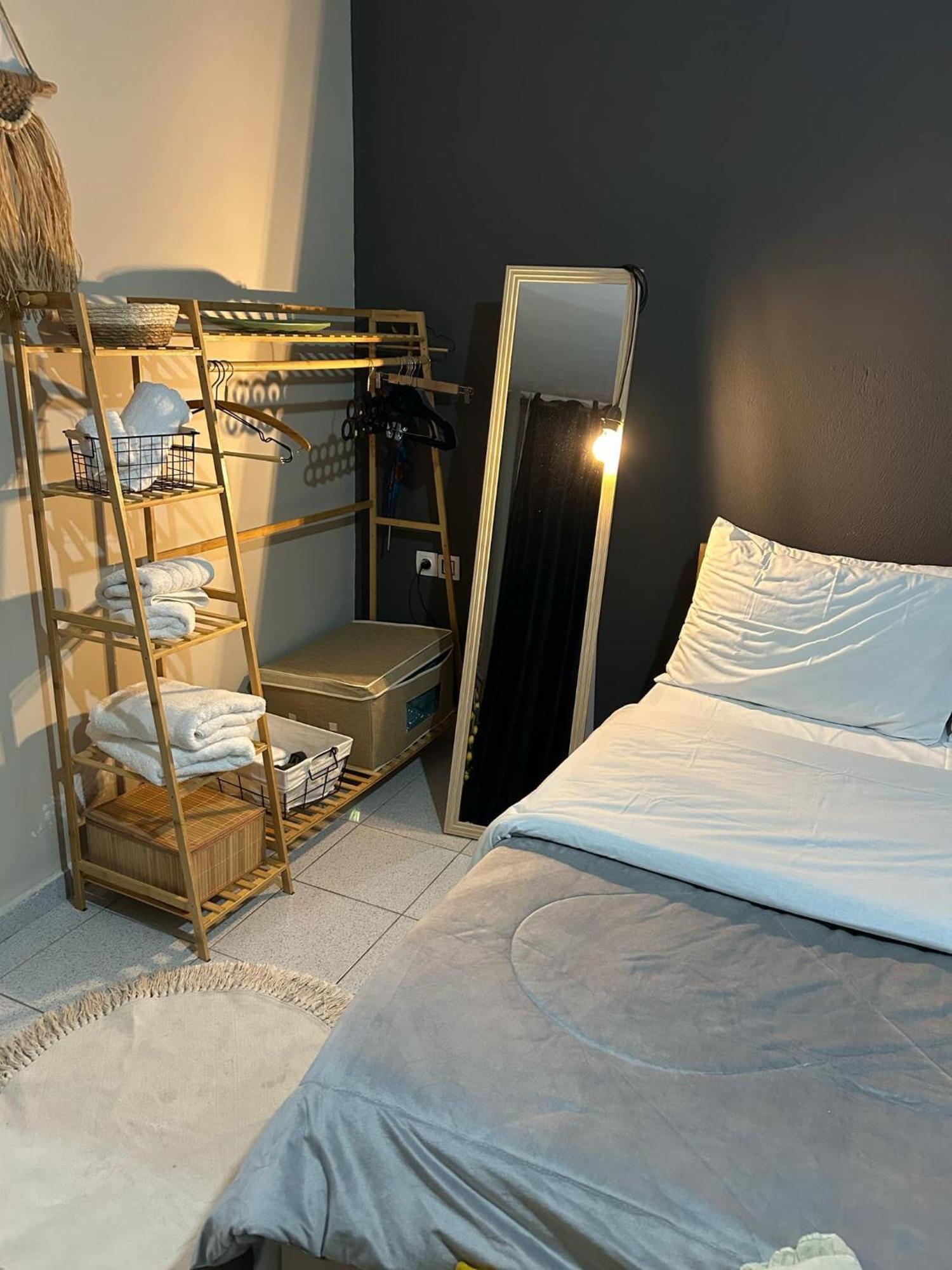 City Center Apartment Serres Eksteriør billede