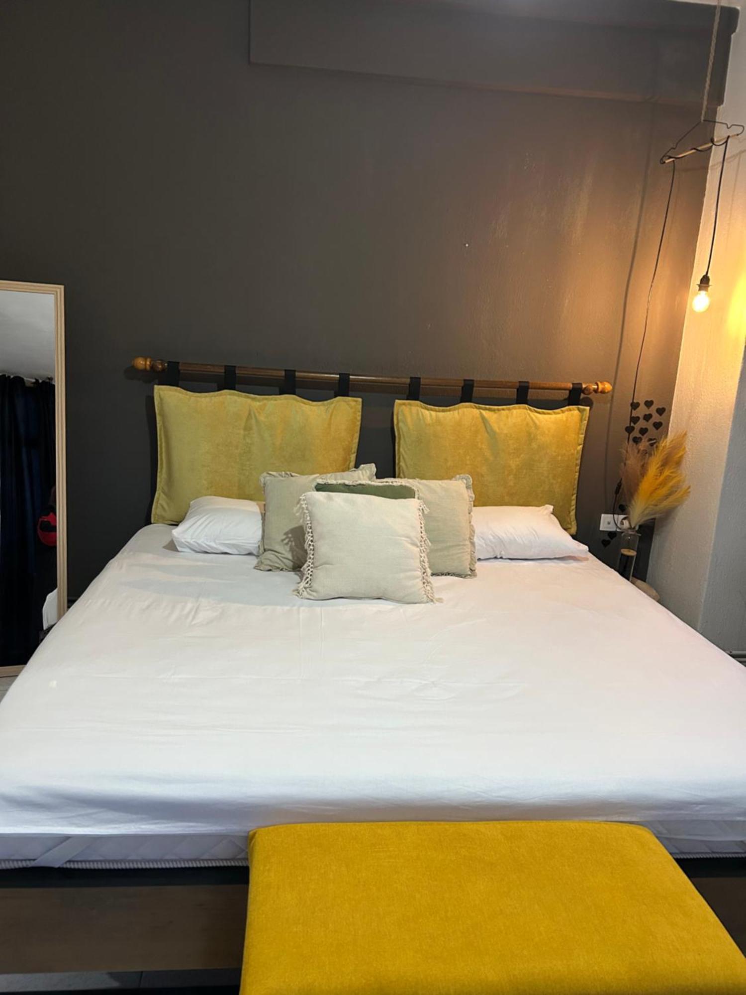 City Center Apartment Serres Eksteriør billede
