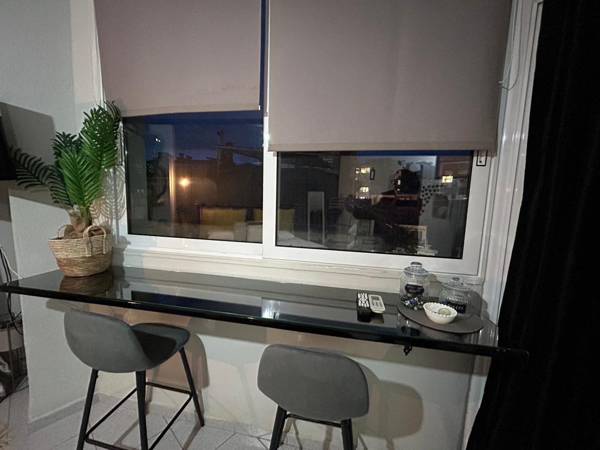 City Center Apartment Serres Eksteriør billede
