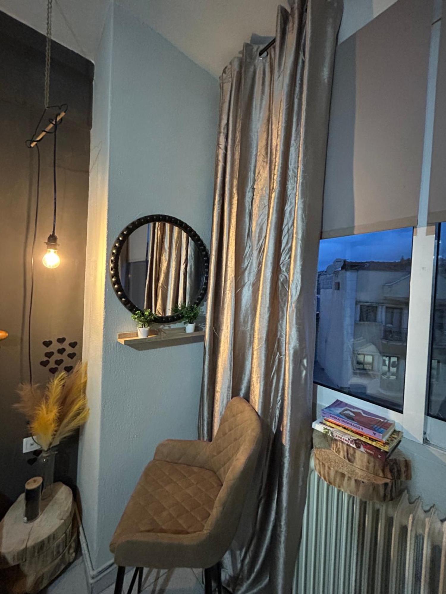 City Center Apartment Serres Eksteriør billede