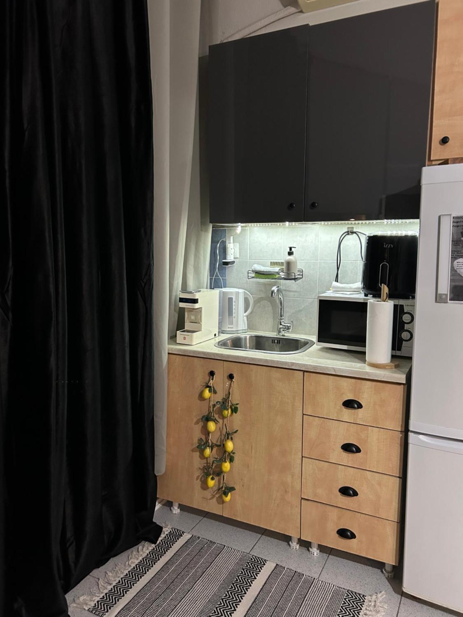 City Center Apartment Serres Eksteriør billede