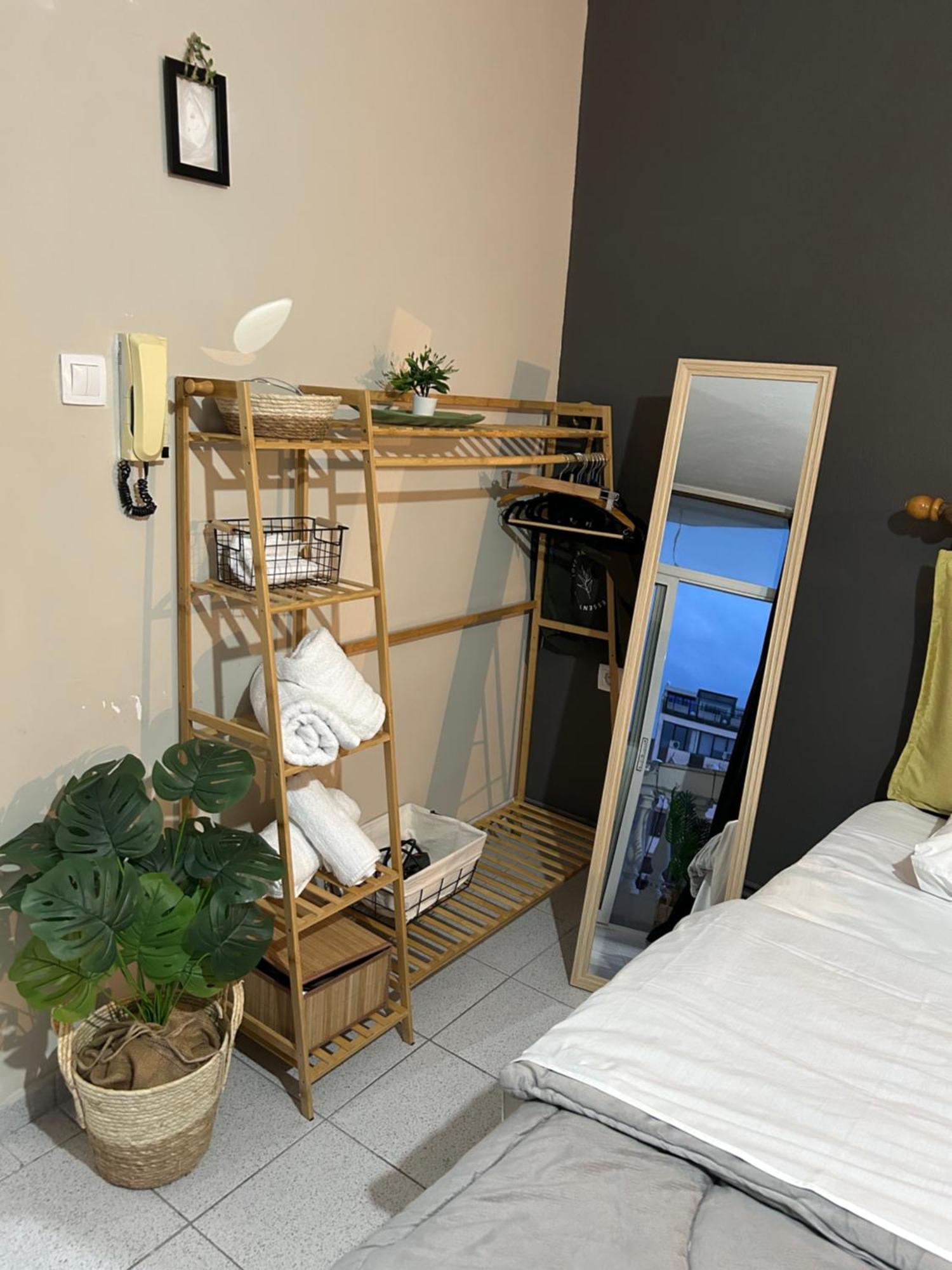 City Center Apartment Serres Eksteriør billede