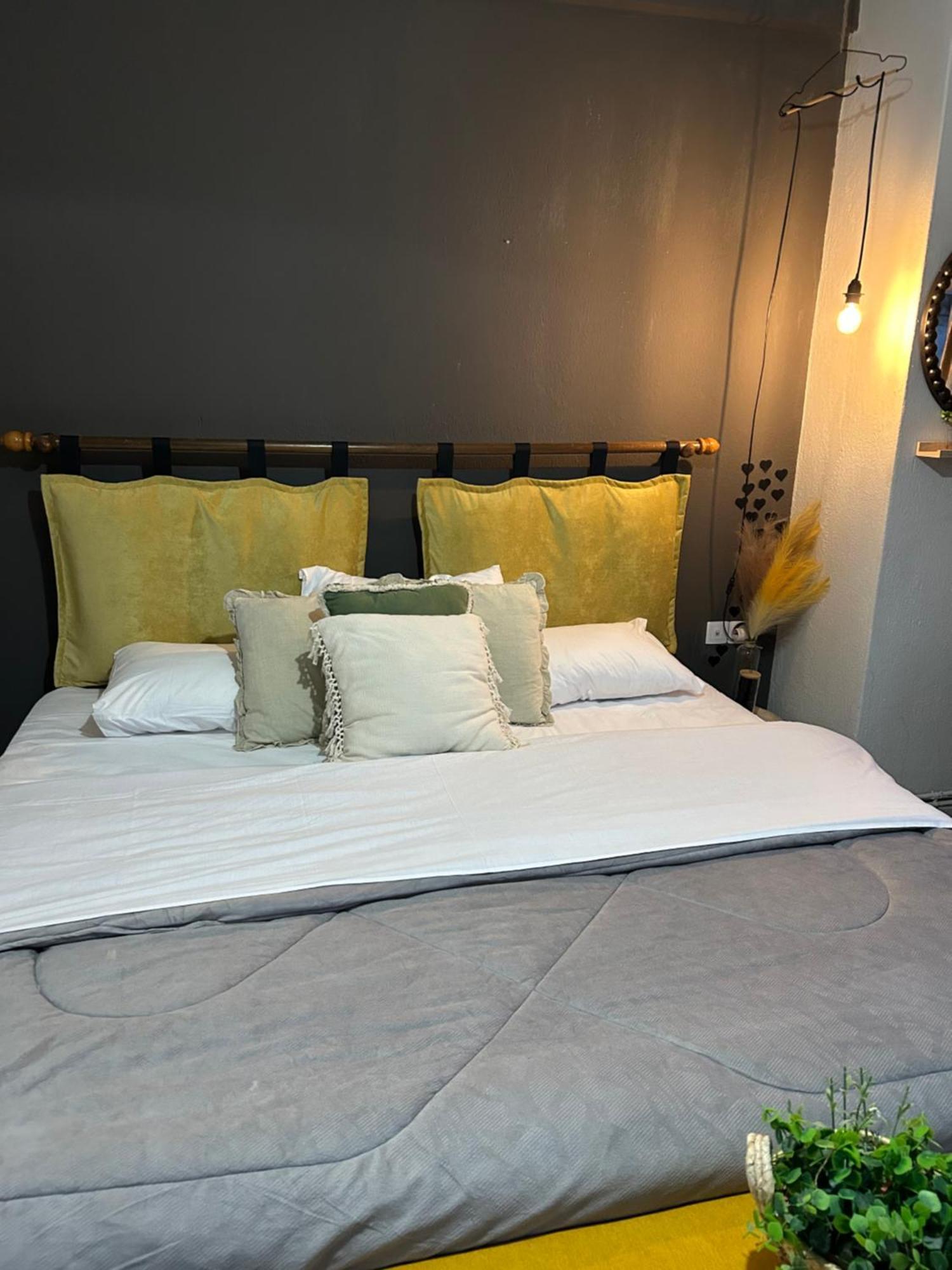 City Center Apartment Serres Eksteriør billede